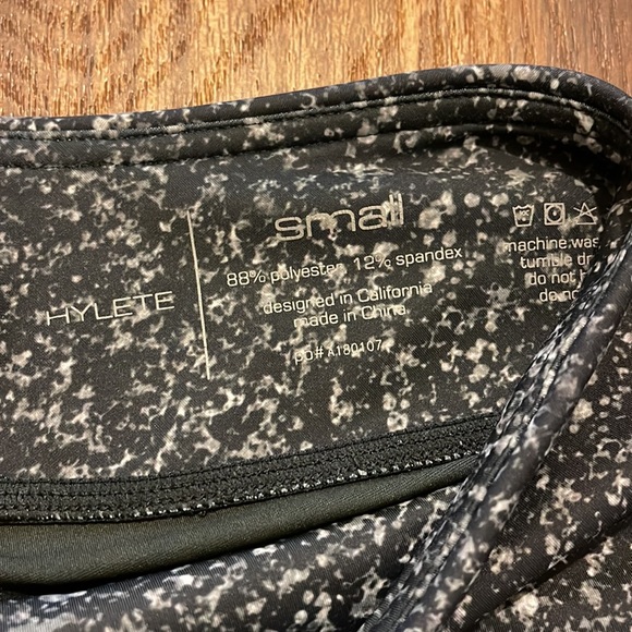 Hylete capri Size small - Picture 3 of 5